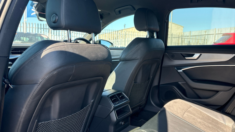 Audi A6 40 TDI S Line 4dr S Tronic Diesel Saloon